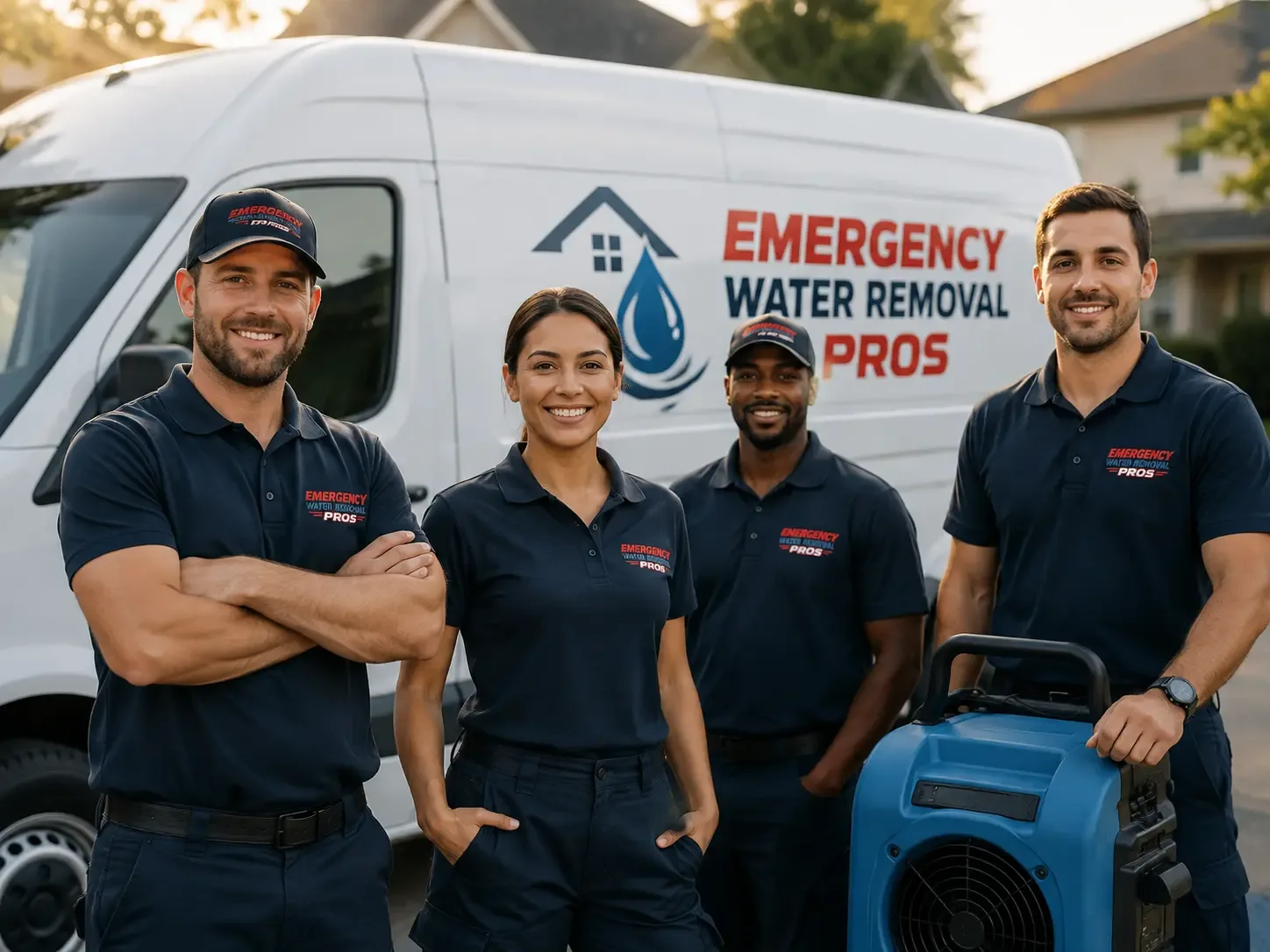 Emergency Water Removal company in South Carolina